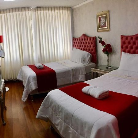 Inti Killa Hostel Lima Bagian luar foto
