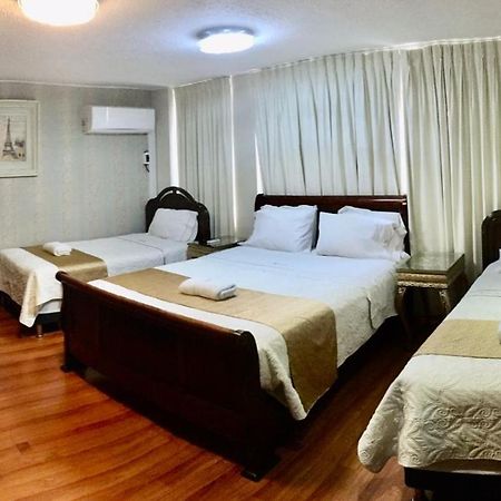 Inti Killa Hostel Lima Bagian luar foto
