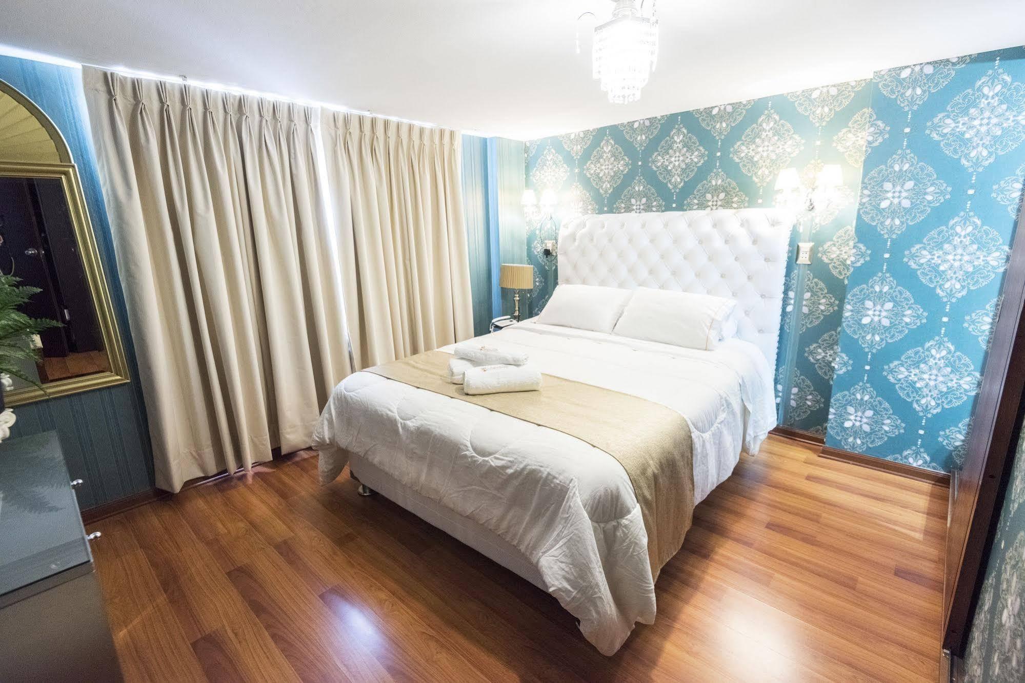 Inti Killa Hostel Lima Bagian luar foto