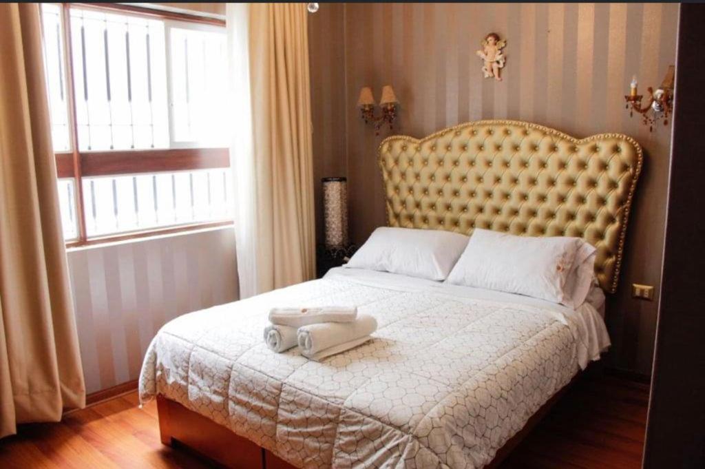 Inti Killa Hostel Lima Bagian luar foto