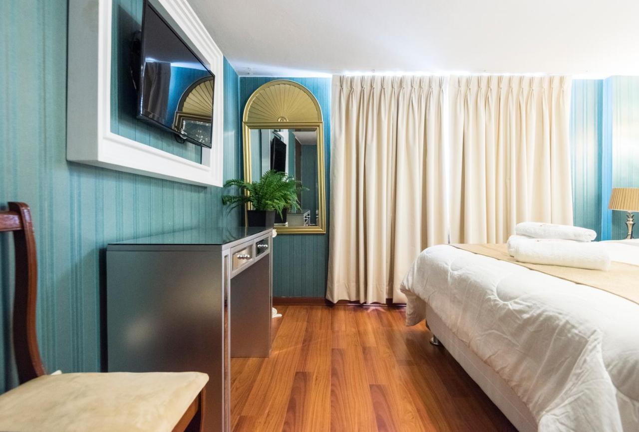 Inti Killa Hostel Lima Bagian luar foto
