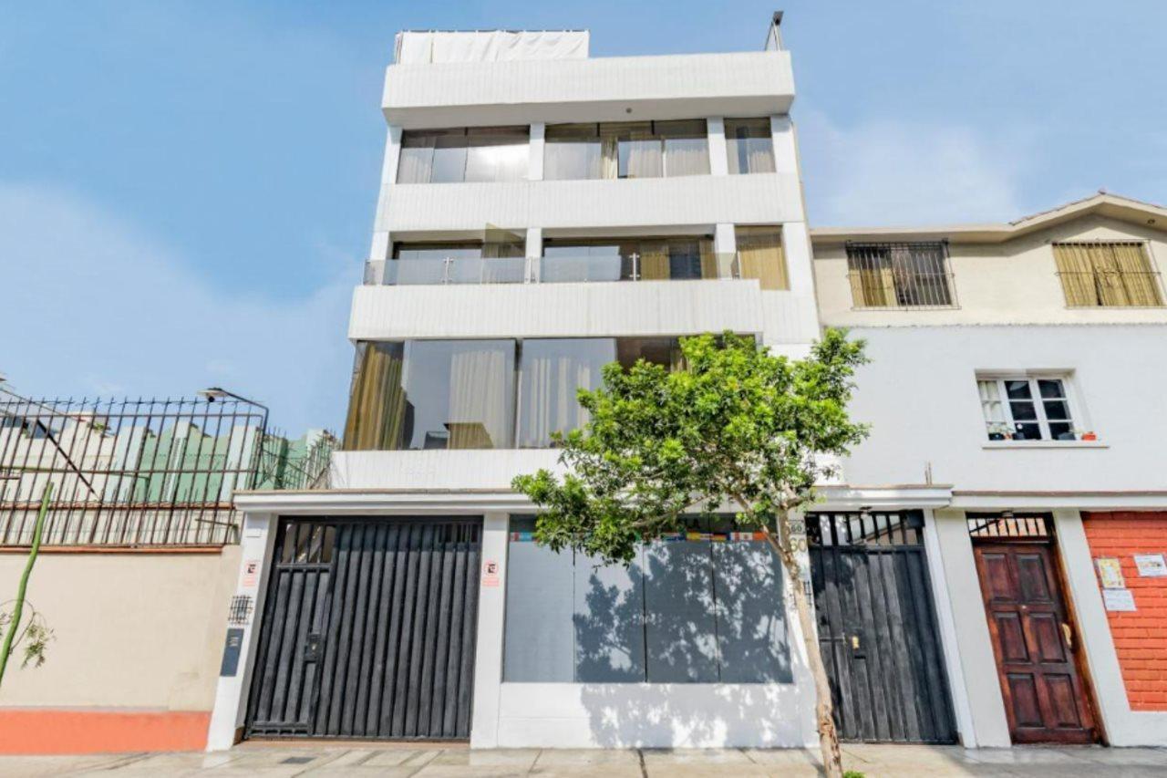 Inti Killa Hostel Lima Bagian luar foto