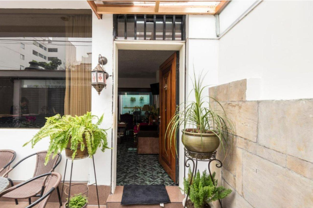 Inti Killa Hostel Lima Bagian luar foto