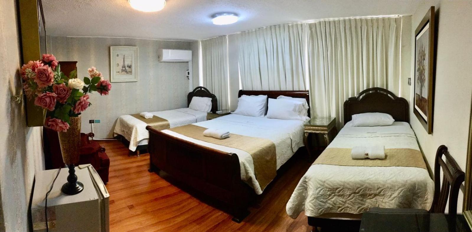 Inti Killa Hostel Lima Bagian luar foto