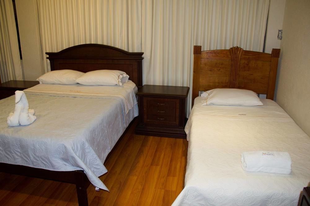 Inti Killa Hostel Lima Bagian luar foto